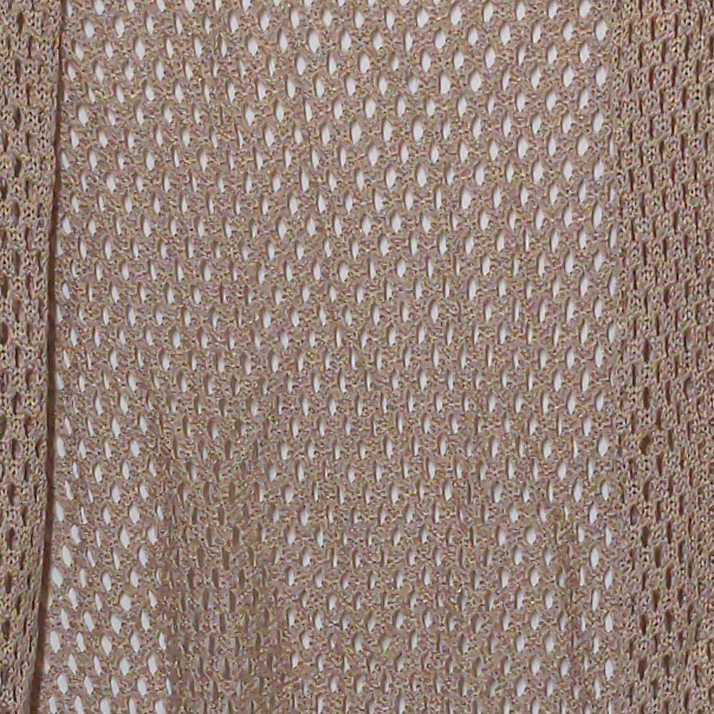 Worth New York Open Weave Cardigan in Tan / Beige- Size P - EUC - Picture 2 of 7